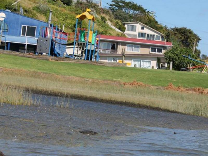 Kawhia Motel Zewnętrze zdjęcie