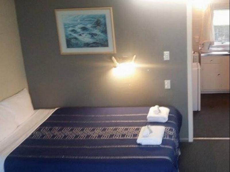 Kawhia Motel Zewnętrze zdjęcie